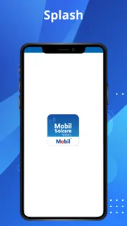 mobil solcare service iphone screenshot 1
