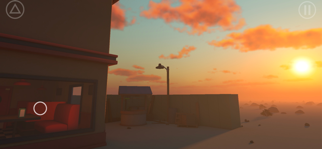 ‎Discolored Screenshot