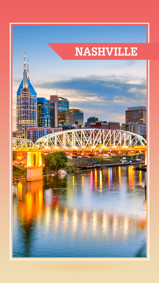 Nashville Tourism Guide - 2.0 - (iOS)