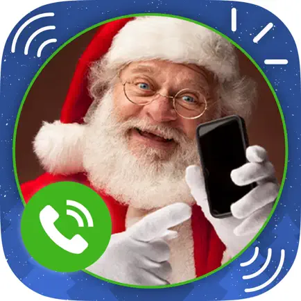 Santa Phone Call - Рождество ч Читы