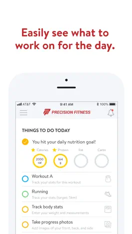 Game screenshot Precision Fitness Online mod apk