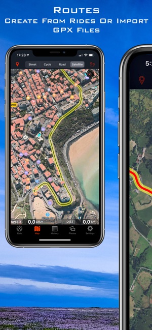 Bike Tracks on the App Store