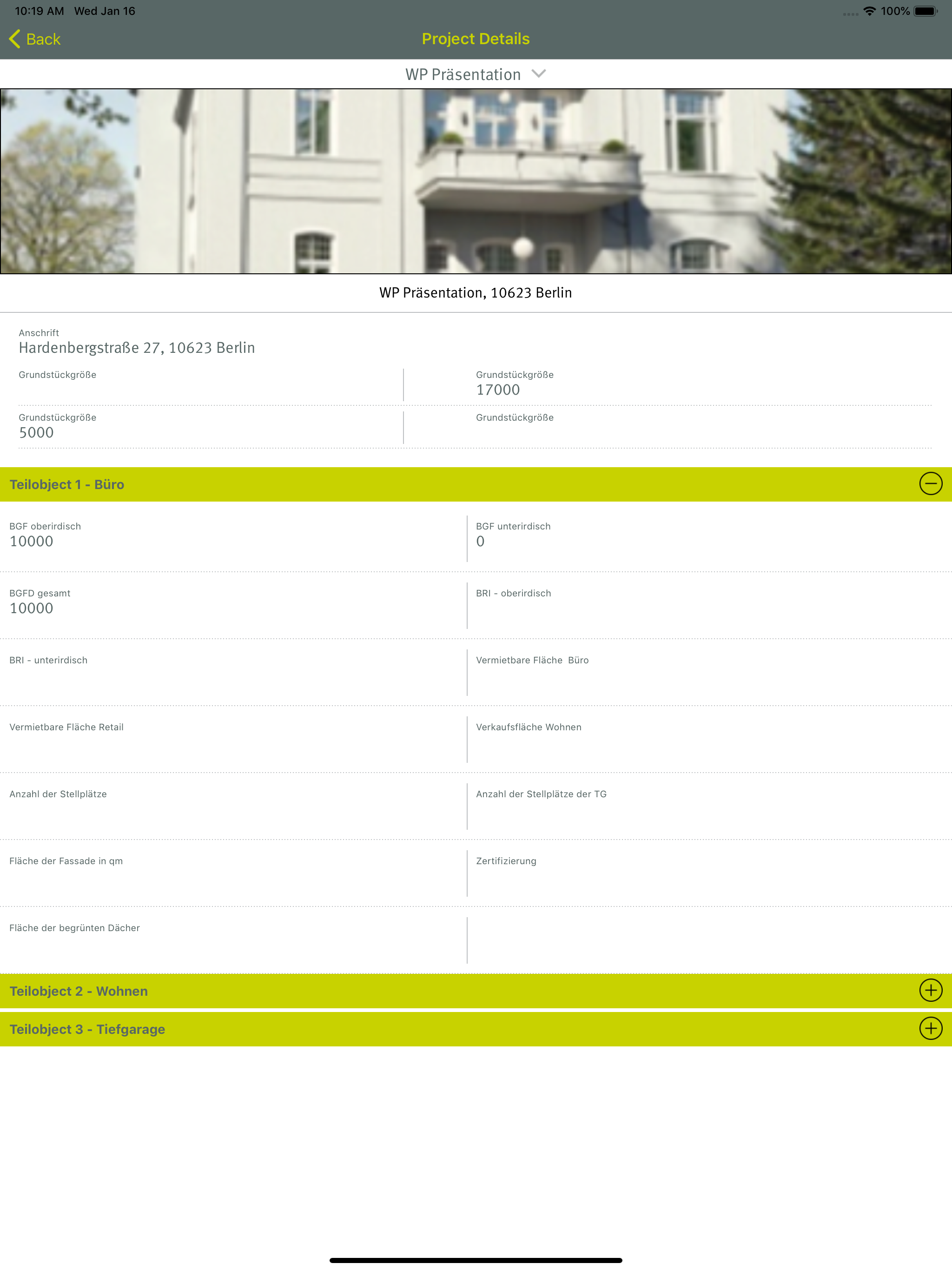 WITTE screenshot 6