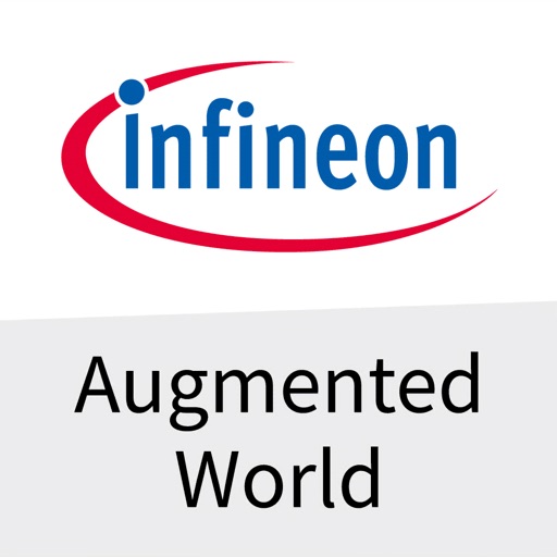 Infineon Augmented World icon