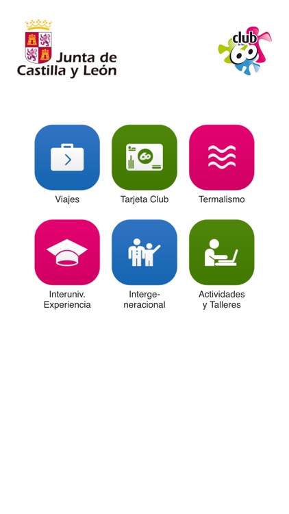 Club de los 60 screenshot-3