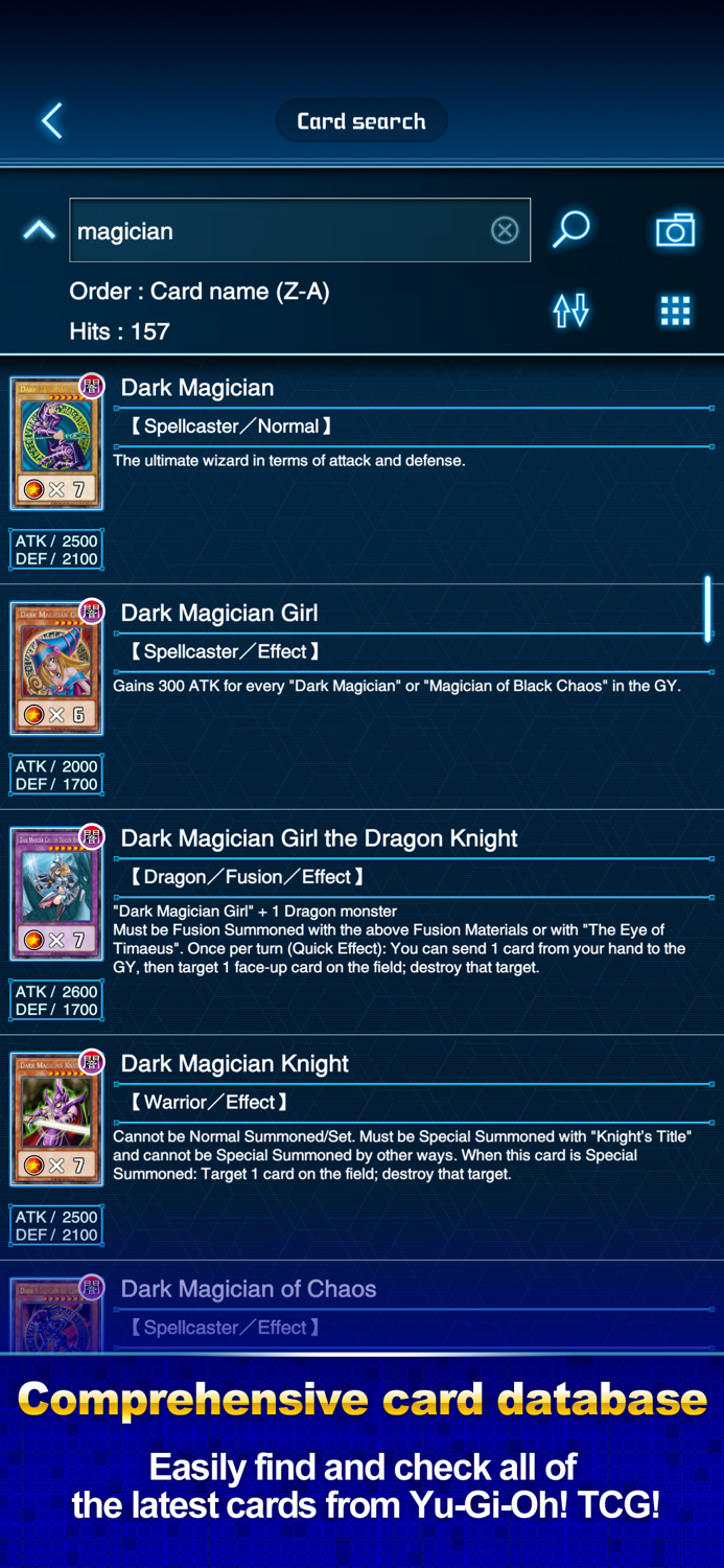 Yu-Gi-Oh Neuron