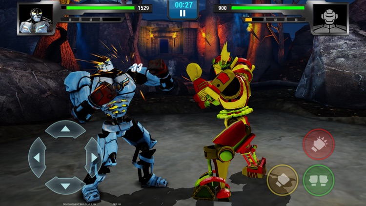 Real Steel Champions screenshot-7