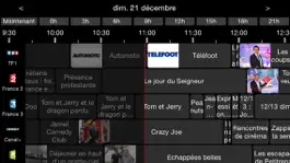 Game screenshot Guide TV pour Freebox v6 hack