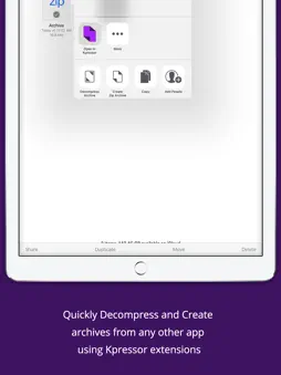 Kpressor screenshot 8