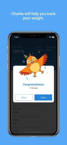 Game screenshot WeightBird apk