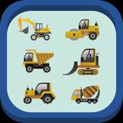 ‎Vehicles for Toddler Learning