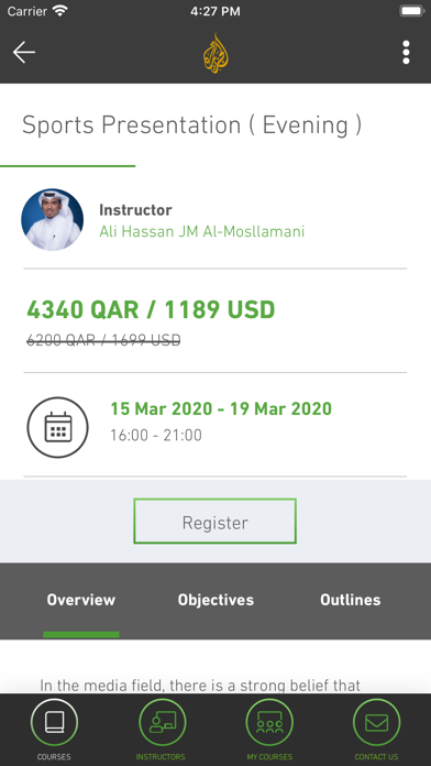 Screenshot #3 pour AJM Institute