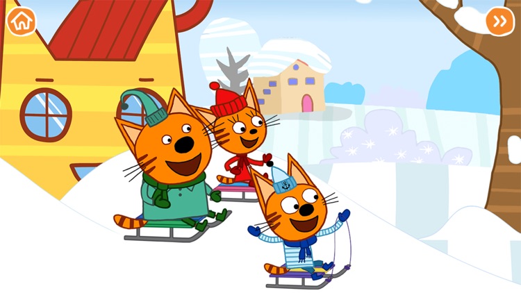 Kidecats. Educational Games screenshot-5