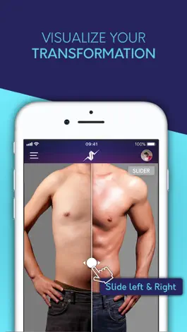 Game screenshot BodyShapr: Body Progress Photo mod apk