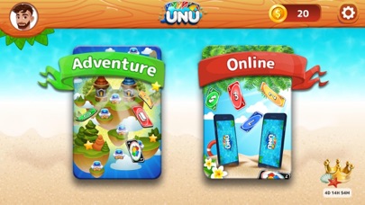 UNU - A Crazy 8 Game Party 2.0.3 IOS -