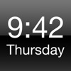 Big Clock HD - iPhoneアプリ