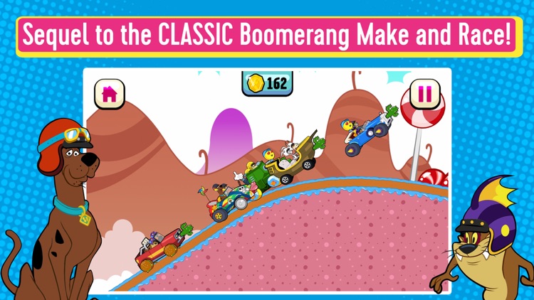 Boomerang Make and Race 2 screenshot-7