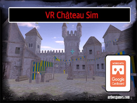 Screenshot #4 pour VR Castle Sim