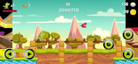 Super Dino Adventure