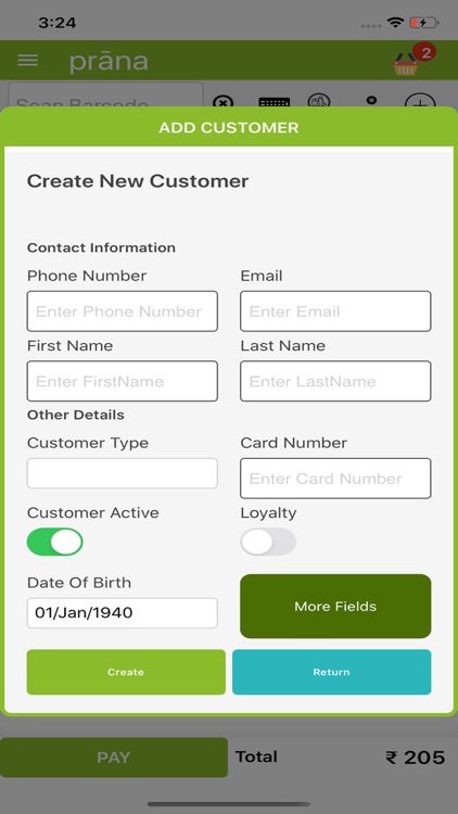 Pranapos screenshot-7