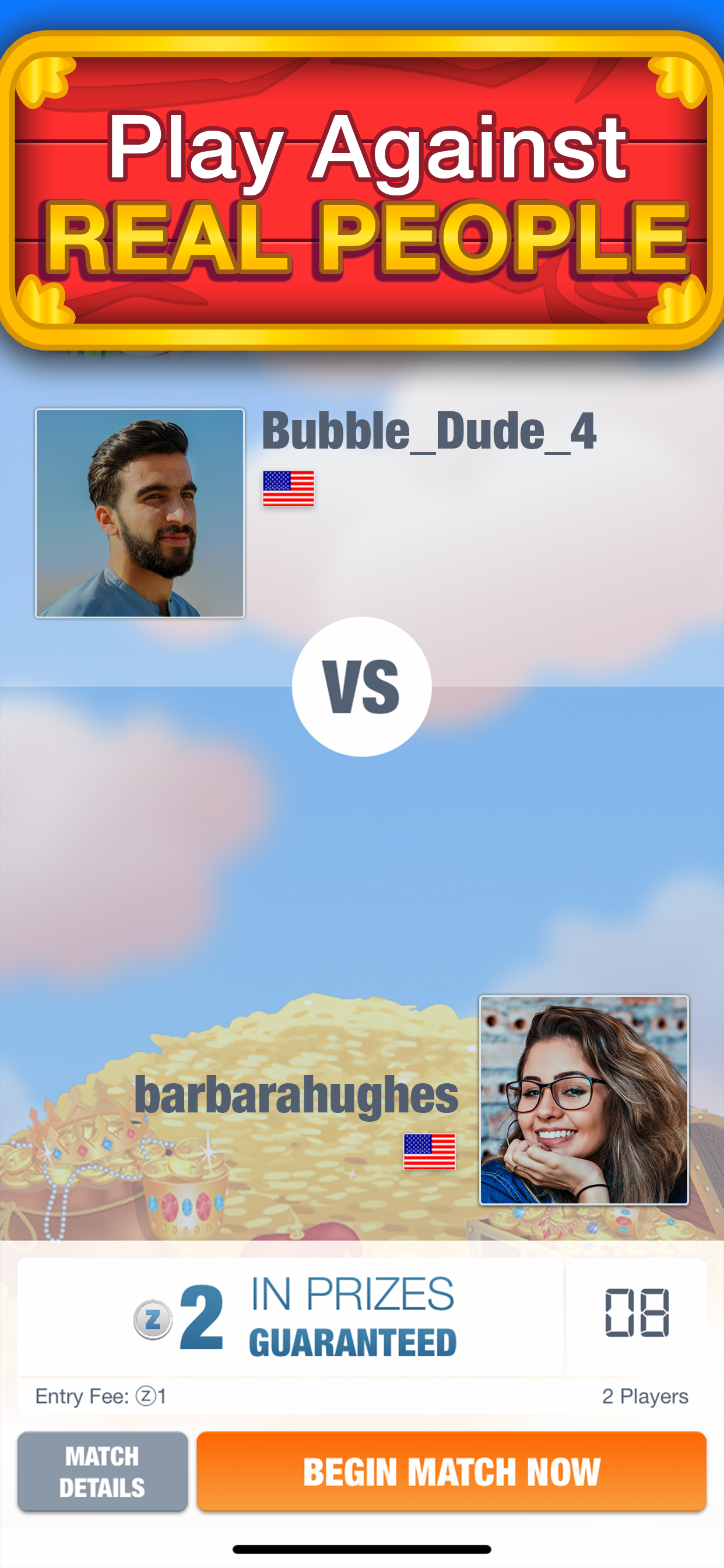 FunkiBlast Challenge: Pop!