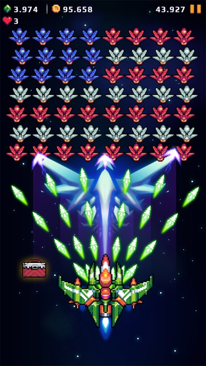 Falcon Squad: Alien Shooter screenshot-0