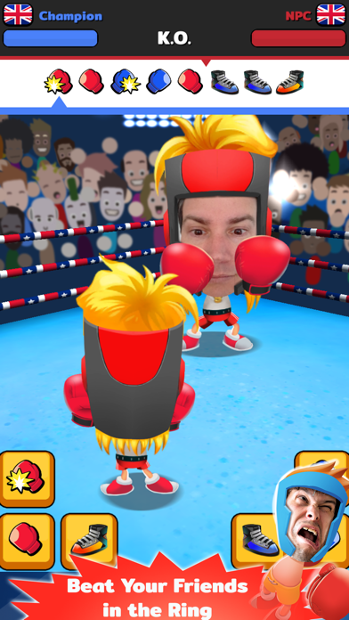 MiniMe Boxing screenshot 2