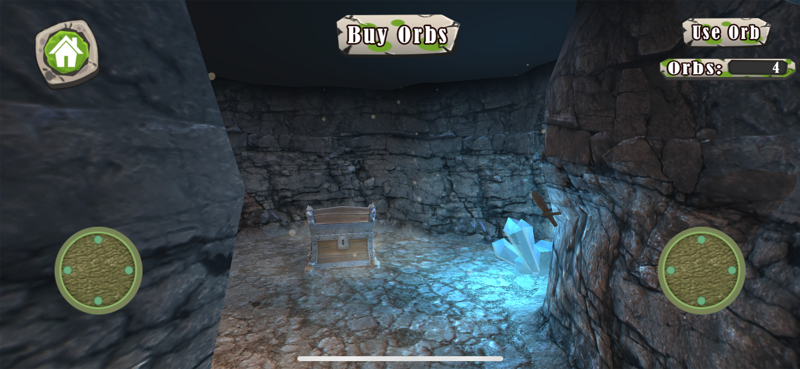 Dungeon Maze screenshot 4