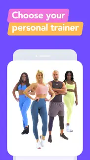 fitingo: workouts for women iphone screenshot 3