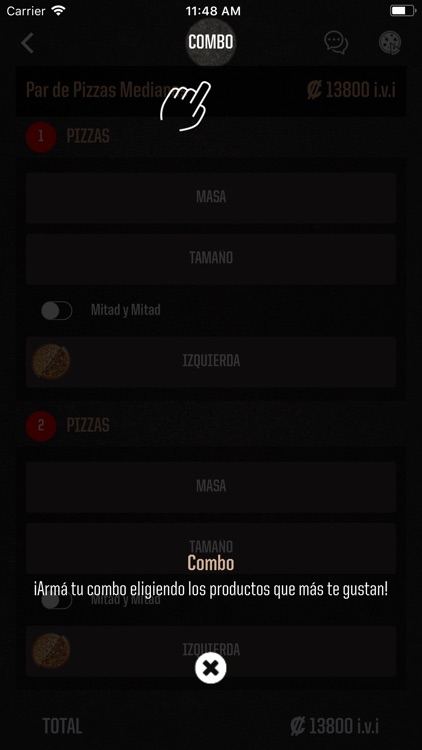 Pizza Hut CR screenshot-3