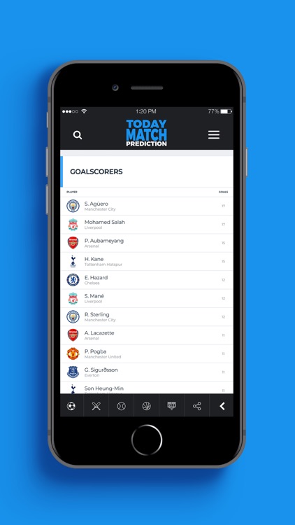 Today Match Prediction screenshot-5