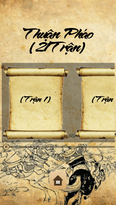Screenshot #2 pour Cạm Bẫy Cờ Tướng