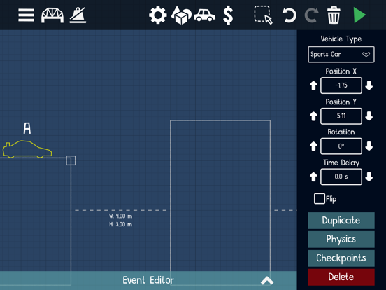 Poly Bridge 2 iPad app afbeelding 7