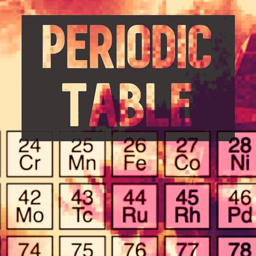 Periodic Table & the Chemistry