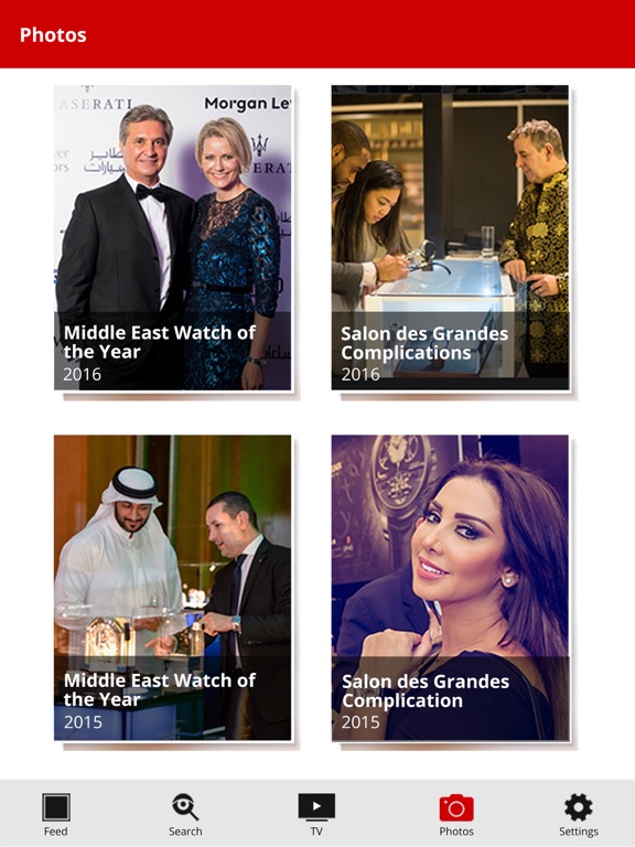 MPP News iPad screenshot 3