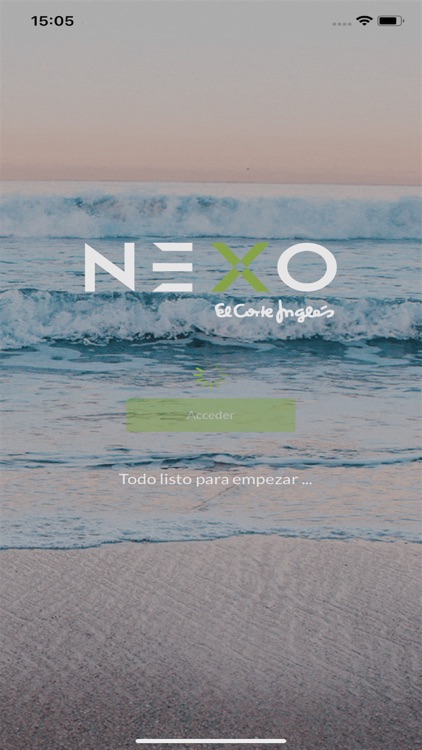 NEXO, El Corte Inglés screenshot-5