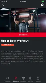 weight-lifting workout planner problems & solutions and troubleshooting guide - 4