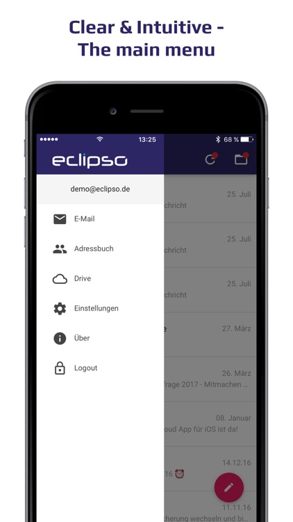 eclipso Mail & Cloud