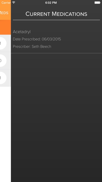 getRx Patient screenshot-4