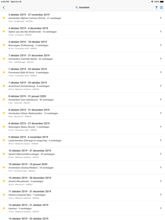 Screenshot #5 pour HuisartsenHulp