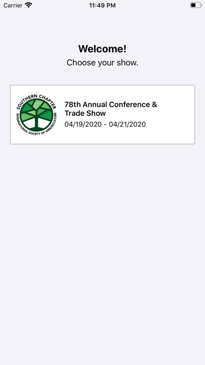 ISA Southern Chapter