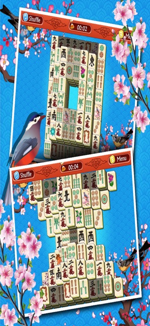 Mahjong Solitaire Refresh