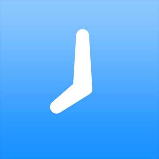 Hours Time Tracking iOS App