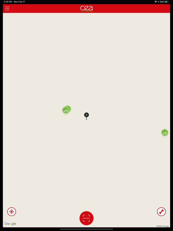 Screenshot #6 pour Zingi  mobility for CEA