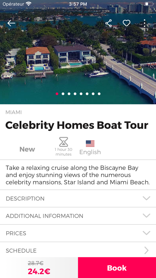 #4. Miami Guide By Civitatis.com (iOS) By: CIVITATIS TOURS S.L.