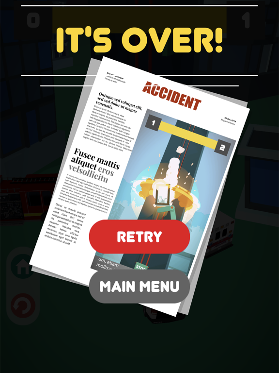 Screenshot #6 pour Wobble Agent Rescue