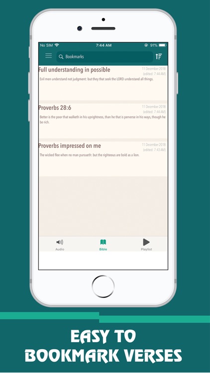 Audio Bible - Dramatized Audio screenshot-9