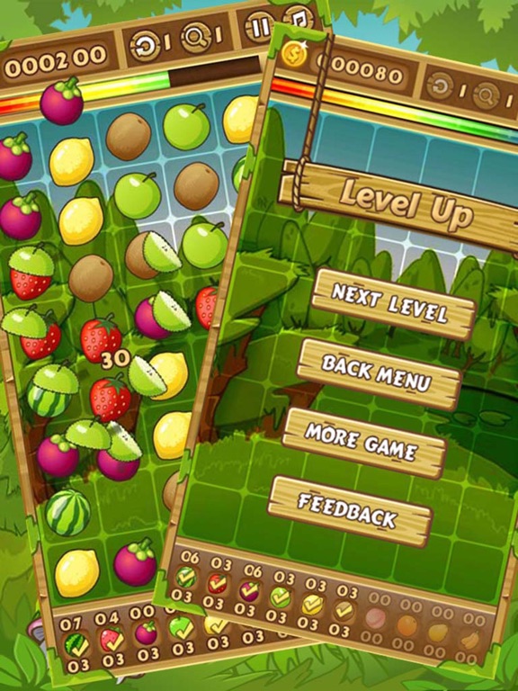 Screenshot #5 pour Fruit Burst