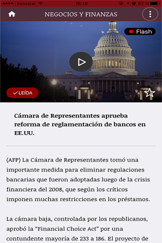 Gestión Espresso screenshot 3