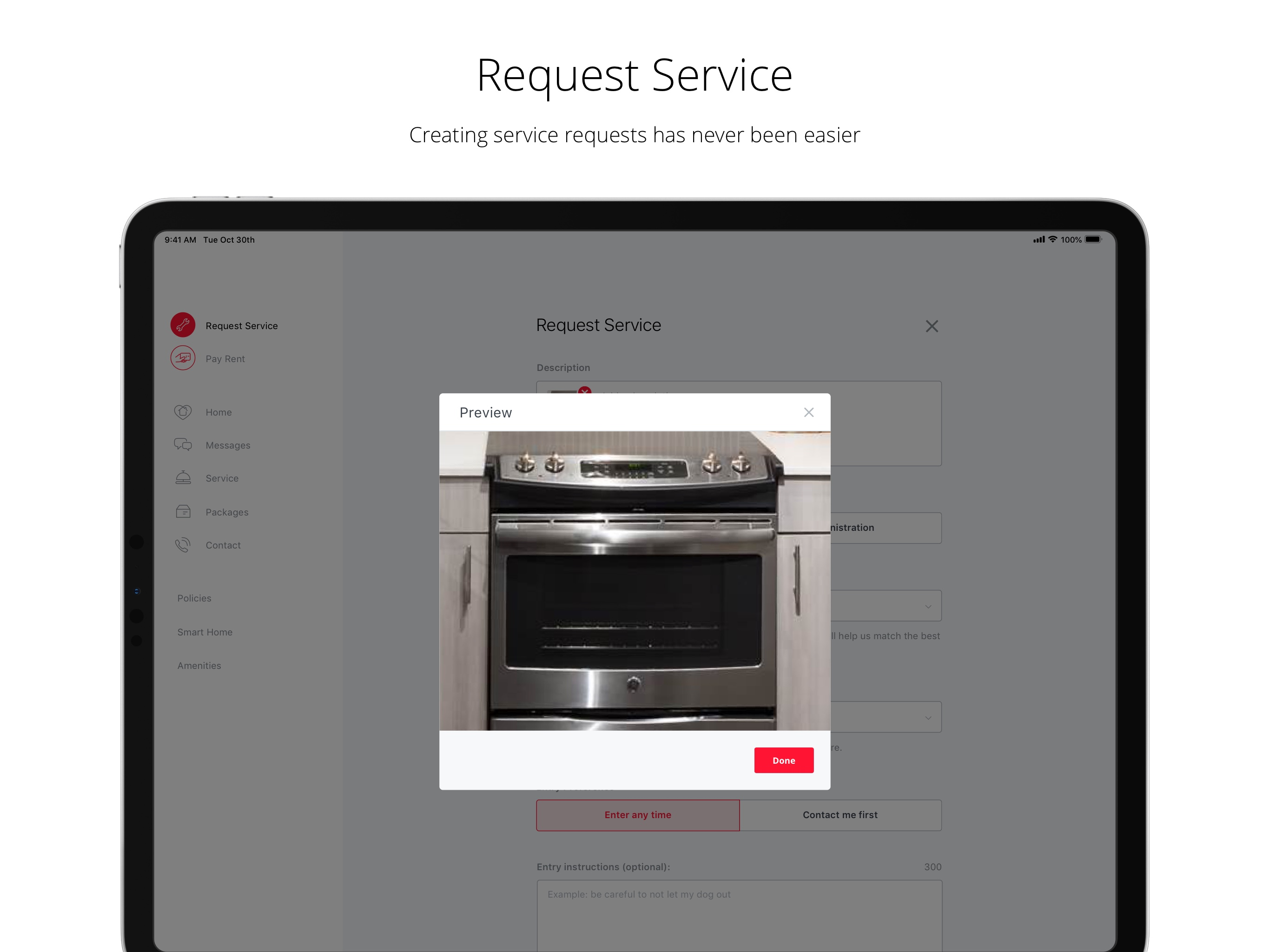 Resident App screenshot 7